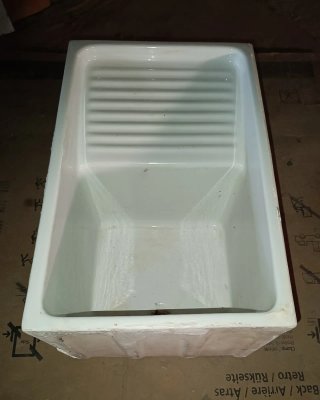 Pila Fregadero Ceramica