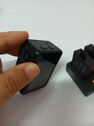 Cámara de video