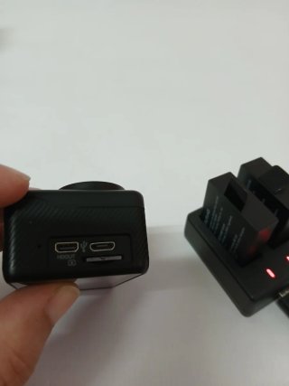 Cámara de video
