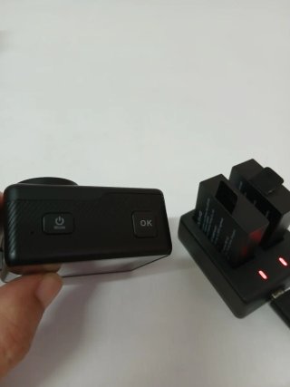Cámara de video