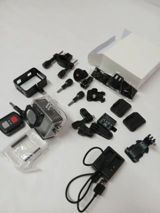 Cámara de video