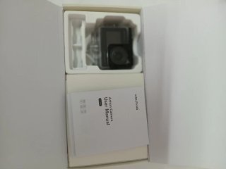Cámara de video