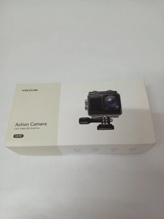 Cámara de video