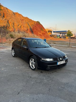 SEAT Leon 2004
