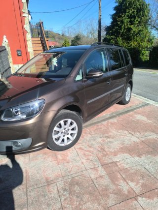 Volkswagen Touran 2014