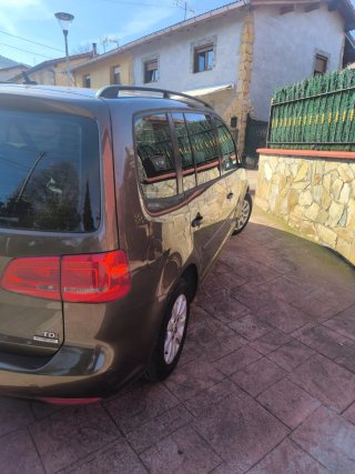 Volkswagen Touran 2014