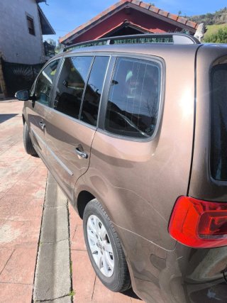 Volkswagen Touran 2014