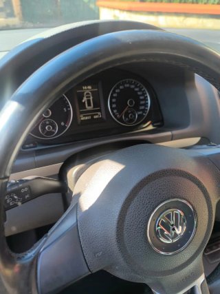 Volkswagen Touran 2014
