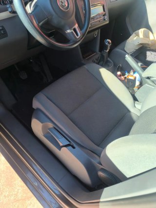 Volkswagen Touran 2014