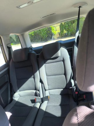 Volkswagen Touran 2014
