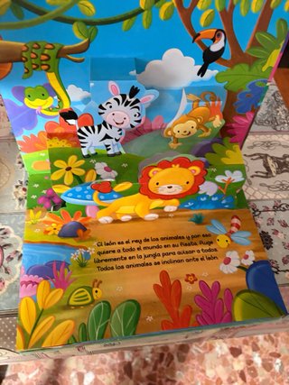 Pack 7 libros infantiles