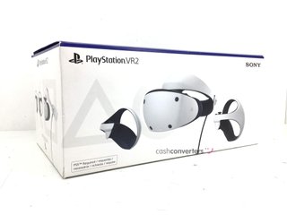 gafas vr ps5 sony vr2