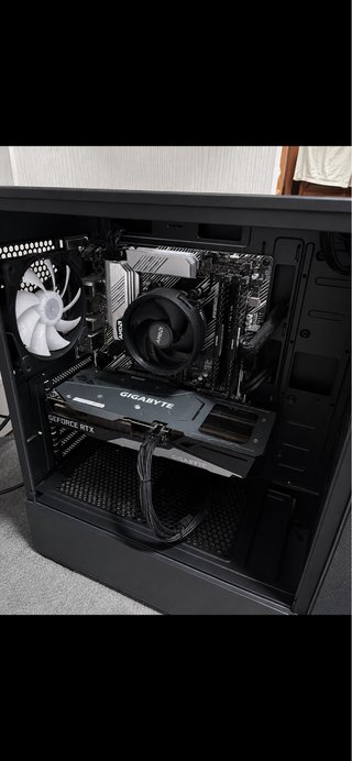 PC da Gaming Ryzen 5 5600X RTX 3060 Gigabyte