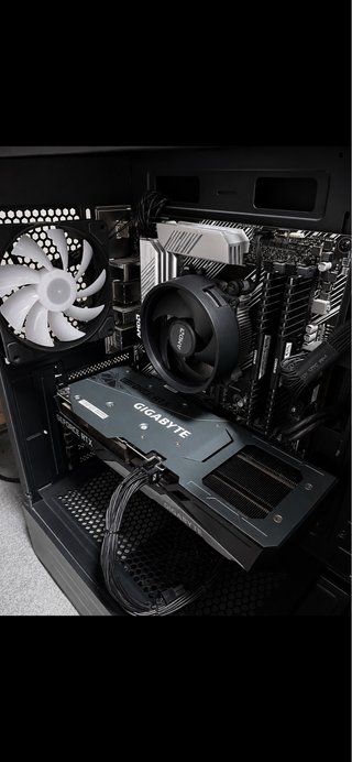 PC da Gaming Ryzen 5 5600X RTX 3060 Gigabyte