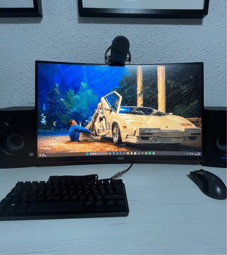 PC da Gaming Ryzen 5 5600X RTX 3060 Gigabyte