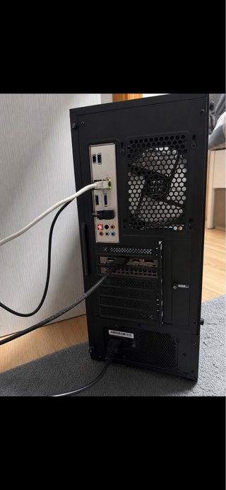 PC da Gaming Ryzen 5 5600X RTX 3060 Gigabyte
