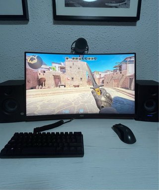 PC da Gaming Ryzen 5 5600X RTX 3060 Gigabyte
