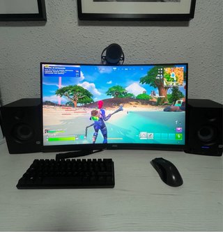 PC da Gaming Ryzen 5 5600X RTX 3060 Gigabyte