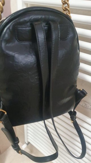 Liu jo * Zaino donna Lapuffy * Nero * Nuovo