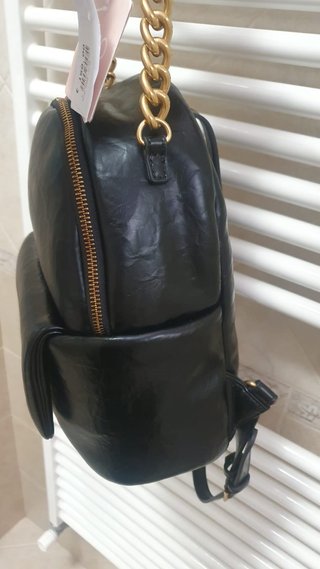 Liu jo * Zaino donna Lapuffy * Nero * Nuovo