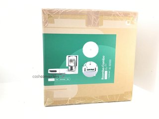 aspirador robot roomba combo 2 essemtial