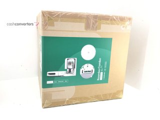 aspirador robot roomba combo 2 essemtial