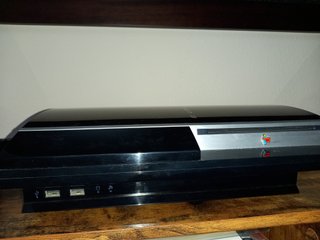 Consola PS3 Fat 80GB