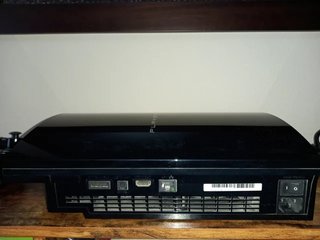 Consola PS3 Fat 80GB