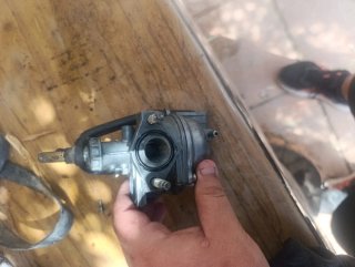 Carburador Keihin Ciclomotor