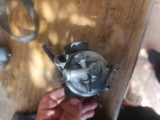 Carburador Keihin Ciclomotor