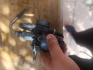 Carburador Keihin Ciclomotor