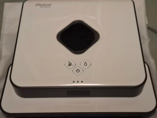 iRobot Braava 390 Mopa Robô Limpeza
