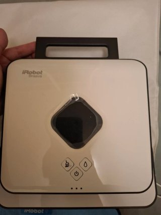 iRobot Braava 390 Mopa Robô Limpeza