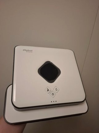 iRobot Braava 390 Mopa Robô Limpeza