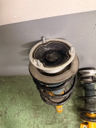 Suspensiones Bilstein BMW E46