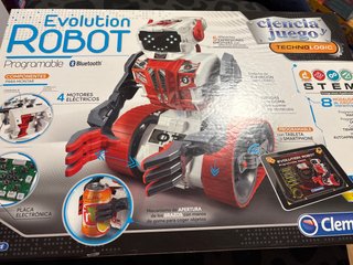 Robot Clementoni Evolution Robot Programmable
