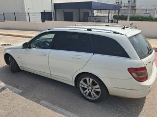 Mercedes-Benz Clase C 2008