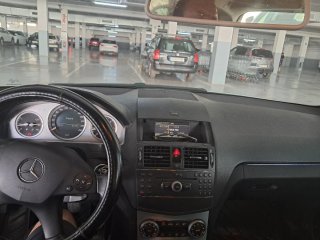 Mercedes-Benz Clase C 2008