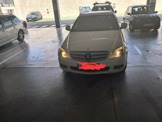 Mercedes-Benz Clase C 2008