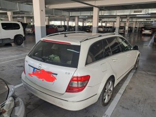 Mercedes-Benz Clase C 2008