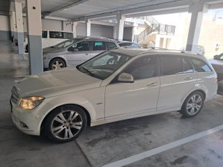 Mercedes-Benz Clase C 2008