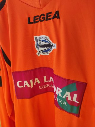 Camiseta alavés
