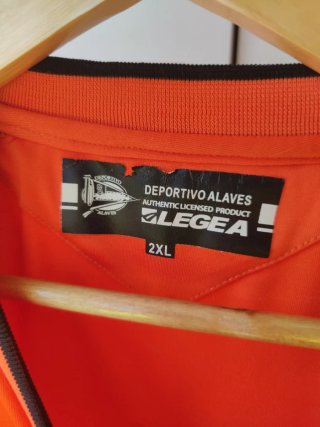 Camiseta alavés