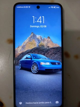 Xiaomi Redmi Note 9S Blu