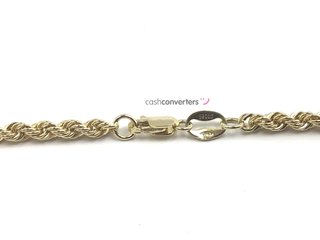 cadena oro 18k 26cm