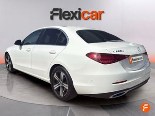 Mercedes Clase C C 220 d