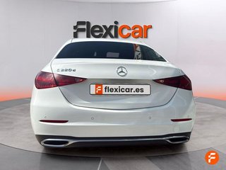 Mercedes Clase C C 220 d