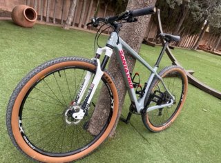 Bicicleta Santa Cruz
