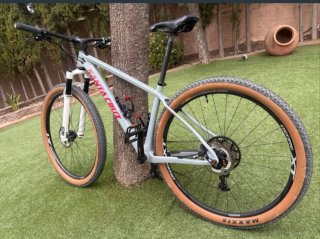 Bicicleta Santa Cruz
