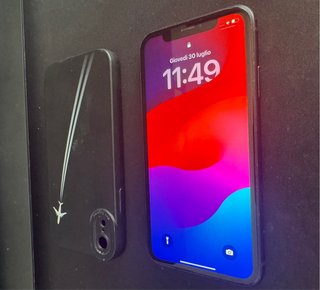 iPhone XR 64GB Nero